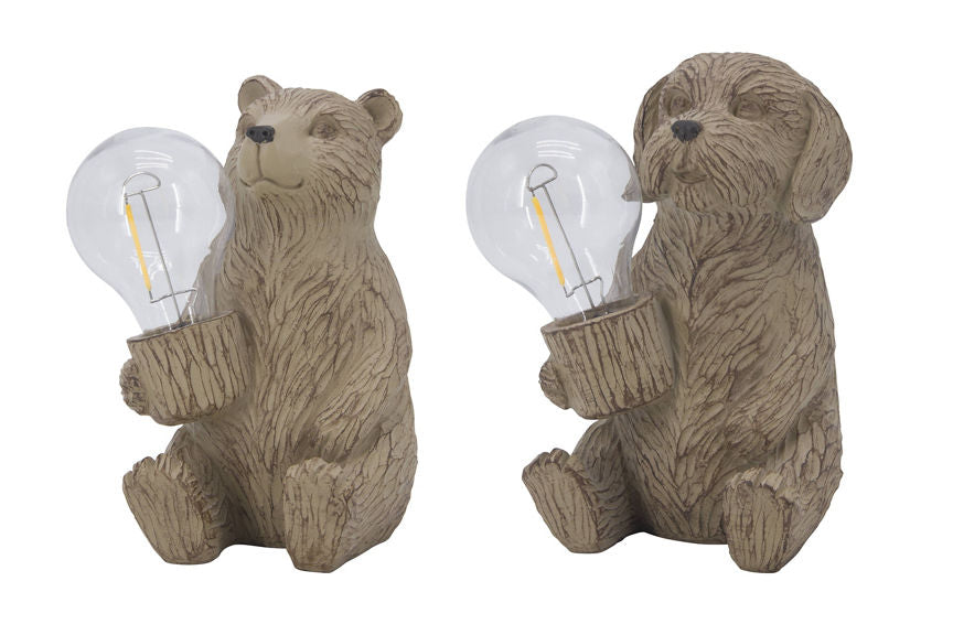 George Home Solar Animal Light (Styles May Vary)