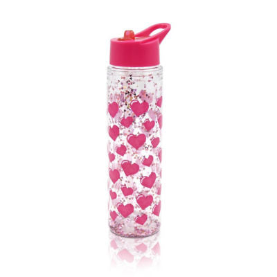 George Home Heart Double Wall Bottle, UK version