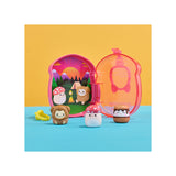 Squishmallows Squish-a-longs Clip-A-Longs mini figures 1-inch - British product