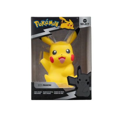 Jazwares Pokemon Select Vinyl Figure 4-Inch (British brand)