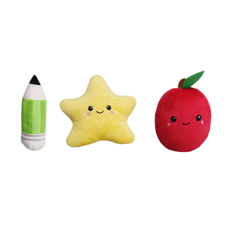 George Home Thankyou Teacher mini plush toy, imported from the UK