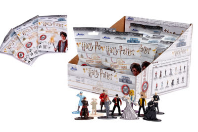 Harry Potter Nano Figure Blind Bag Style May Vary 1.65 inches tall, UK version