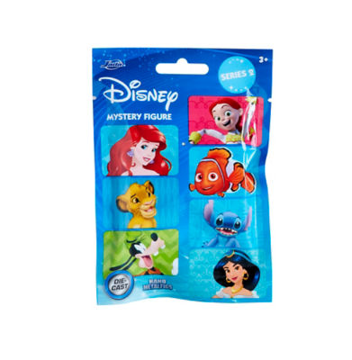 Disney nano metal figure blind bag, imported from the UK