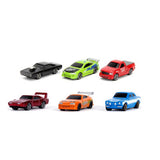 Fast & Furious Nano Vehicle Blind Bag Assortment  (Styles May Vary)
