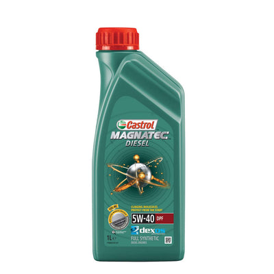 ASDA Castrol Magnatec 5W-40 DPF Engine Oil 1L- Buy online at McGrocer