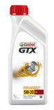 Castrol GTX 5W-30 C4 Fully Synthetic Oil for Diesel Engines 1L GOODS ASDA   