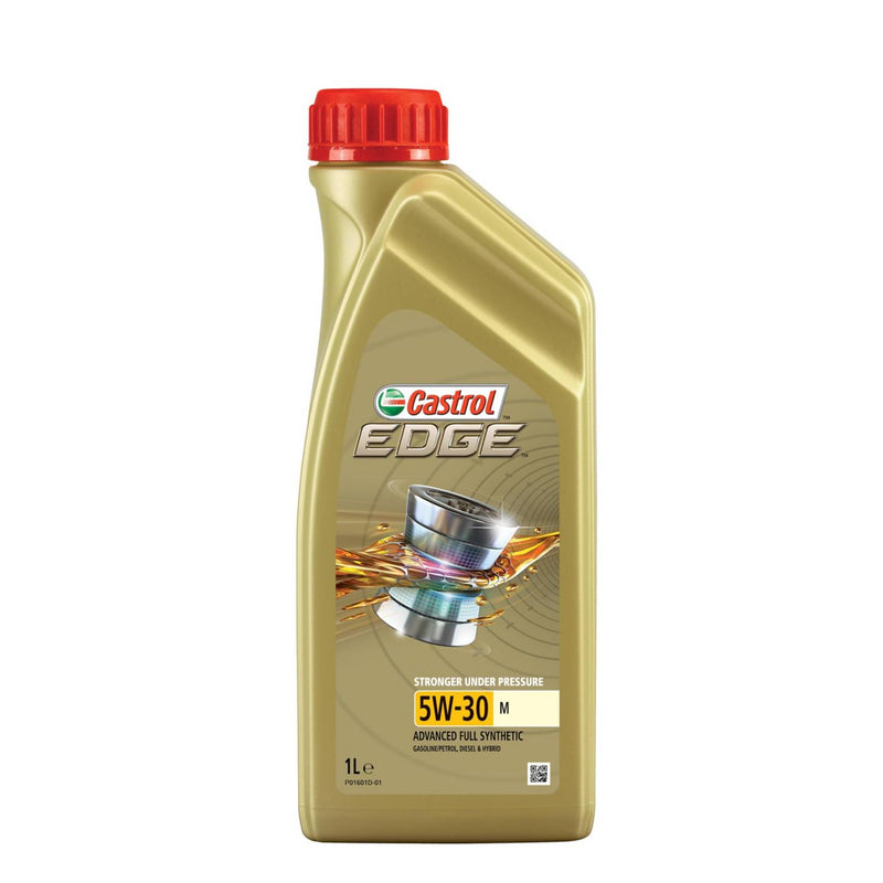 Castrol Edge engine oil 5W-30 M 1L, imported from the UK
