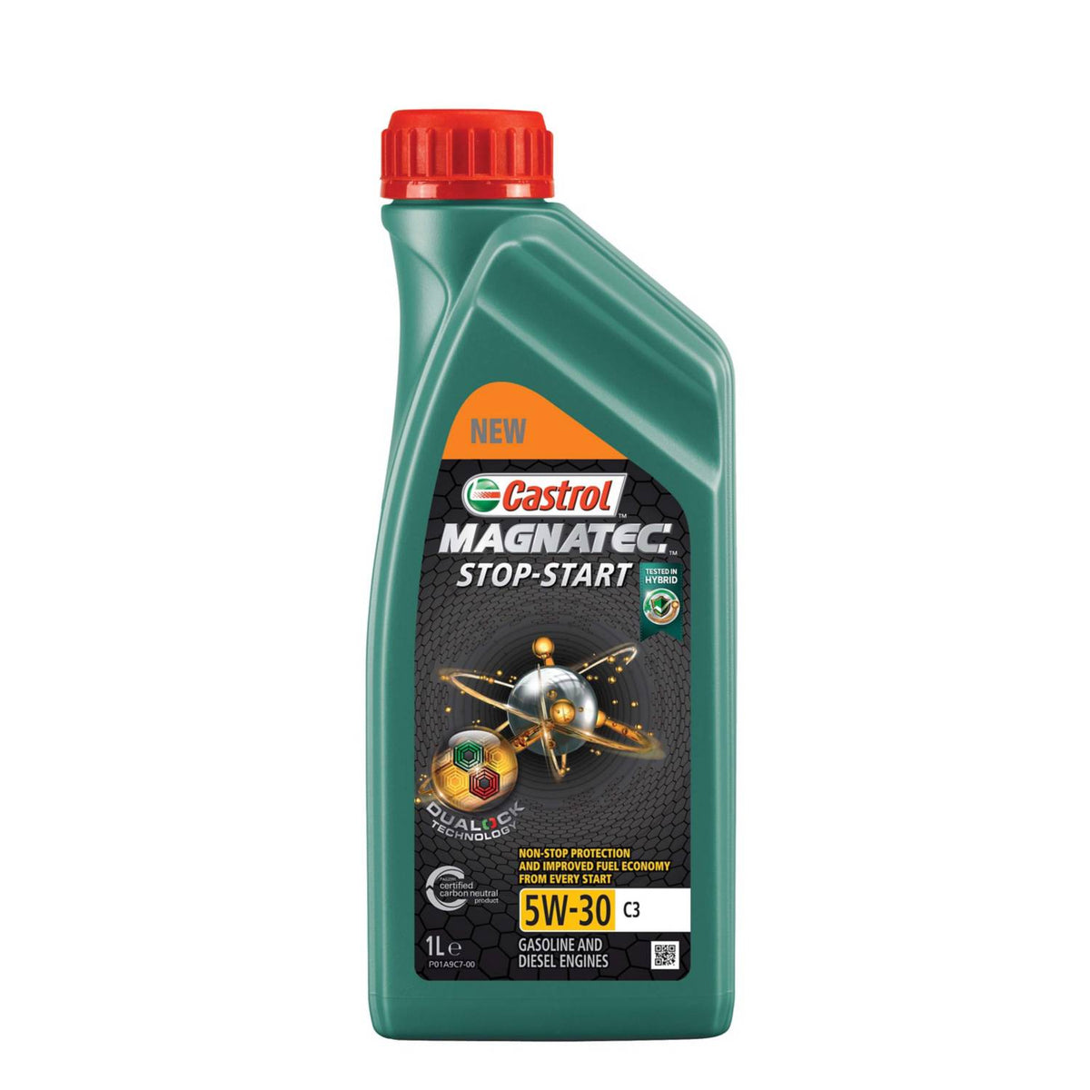 Castrol Magnatec 5W-30 C3 engine oil 1 litre, UK version
