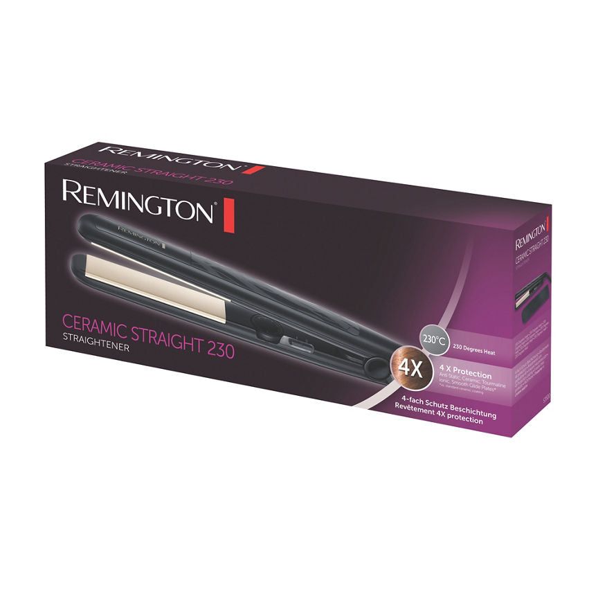 Remington S3500 230 Ceramic Slim Hair Straightener