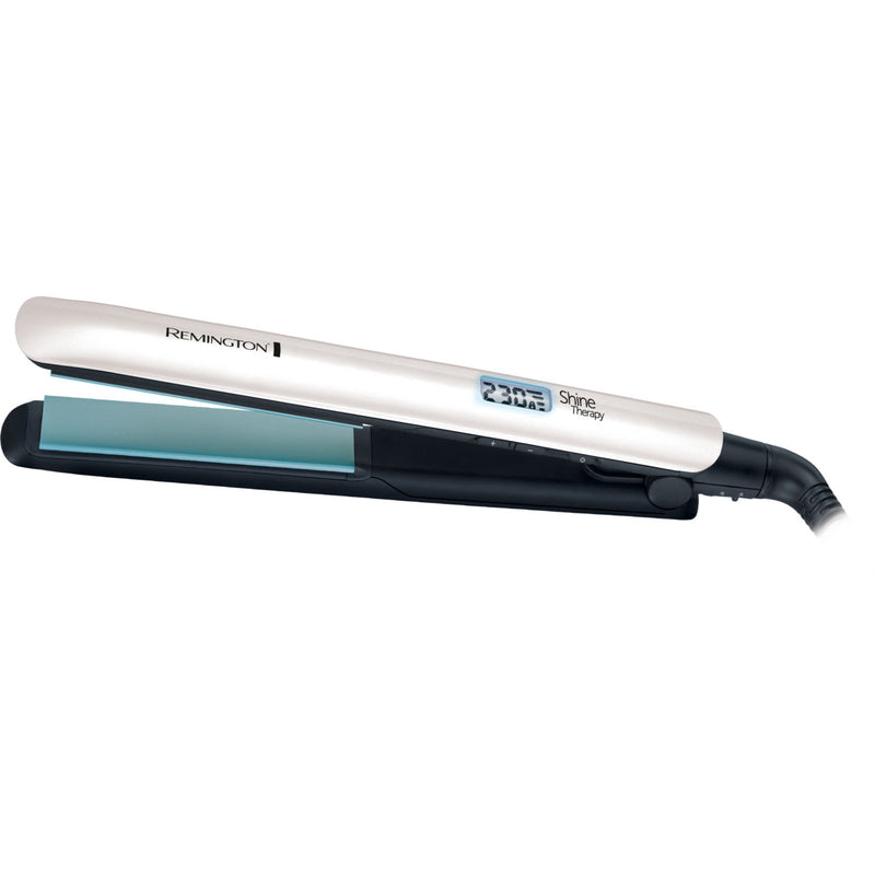 Remington Shine Therapy hair straightener 368g, imported from the UK