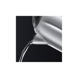 Russell Hobbs Silver Adventure electric kettle 1.7L, imported from the UK