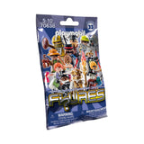 Playmobil boy figures Series 23 collectible toy set - British product