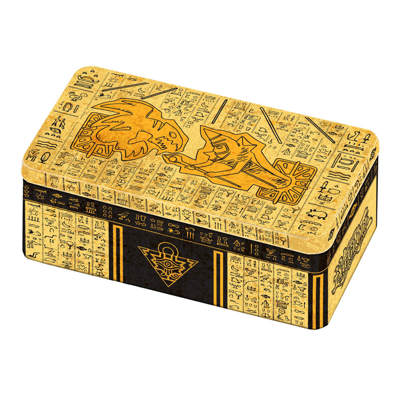 Yu-Gi-Oh! TCG 2021 Tin of Ancient Battles (British brand)