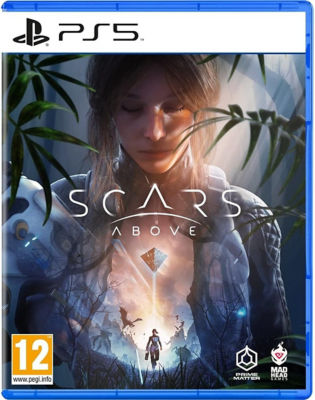 ASDA PS5 Scars Above Video Game- Buy online at McGrocer