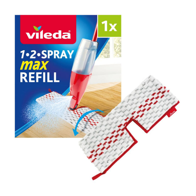 Vileda Spray Max refill pad, UK version