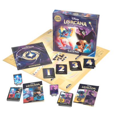 Disney Lorcana trading card game Gateway - British product