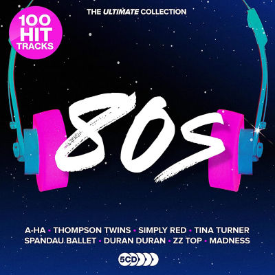 ASDA Various Artists - Ultimate 80's CD Compilation- Buy online at McGrocer