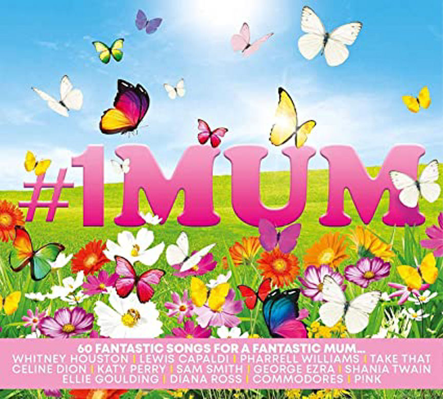 CD The Ultimate Collection: Mum GOODS ASDA   