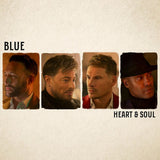 Blue CD Heart & Soul, imported from the UK