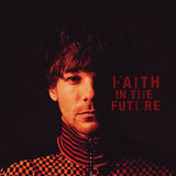 Louis Tomlinson CD album Faith In The Future (British brand)