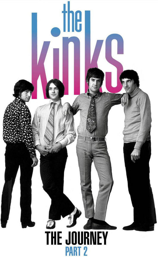 CD The Journey Part 2 by The Kinks GOODS ASDA   