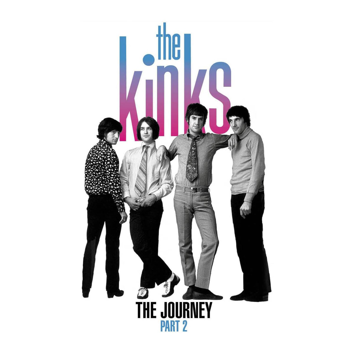The Kinks CD The Journey Part 2 - British product