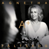Agnetha Faltskog A+ CD album, Swedish pop import (British brand)
