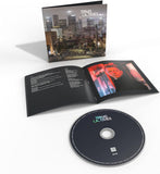 Travis L.A. Times CD album cover, UK version