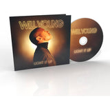 Will Young Light It Up CD album (British brand)