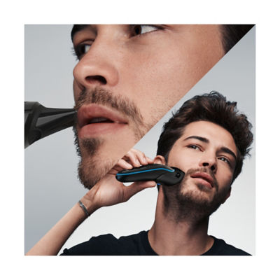 Braun 7-in-1 beard trimmer MGK3242, imported from the UK