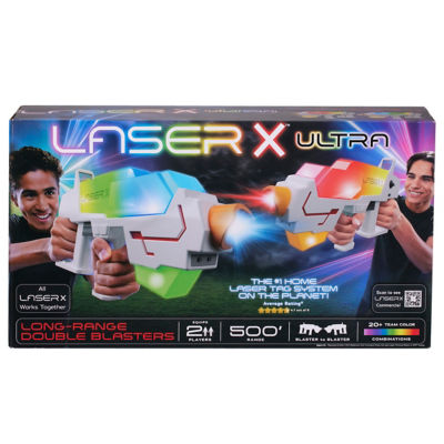 ASDA Laser X Ultra Long Range Blasters- Buy online at McGrocer