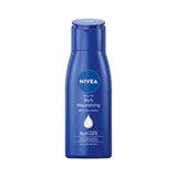 Nivea rich nourishing body lotion dry skin 75ml, imported from the UK