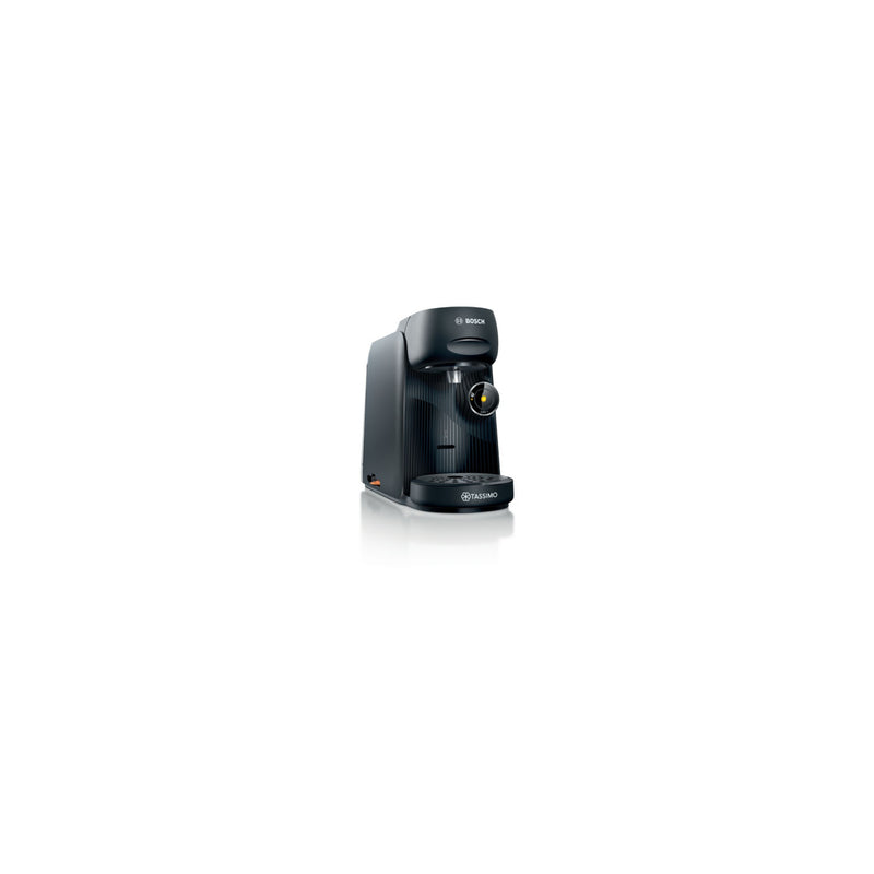 Bosch Tassimo Finesse black pod coffee machine (British brand)