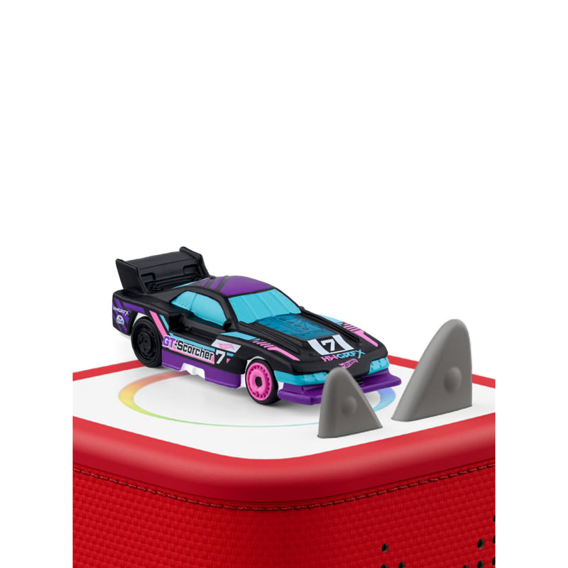Hot Wheels Audio Tonie Character - British product
