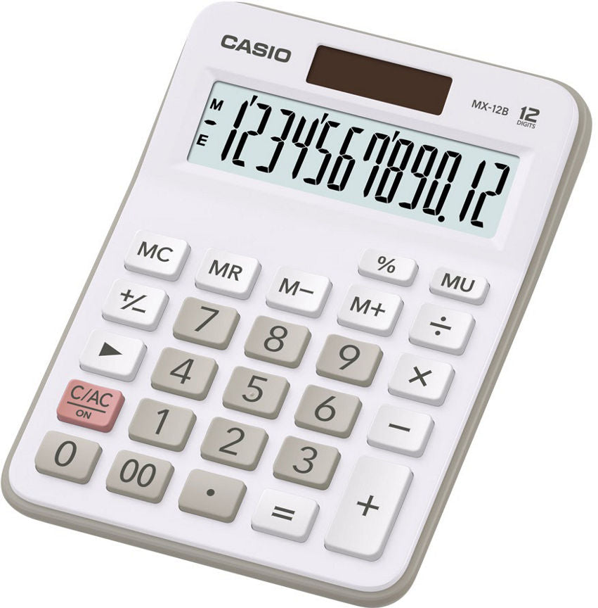 Casio MX-12 Desk Calculator