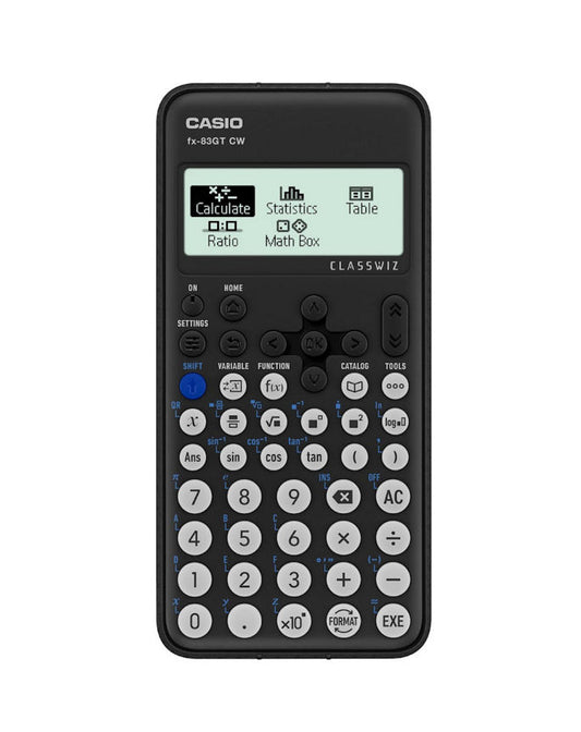 Casio FX-83GTCW Scientific Calculator GOODS ASDA   