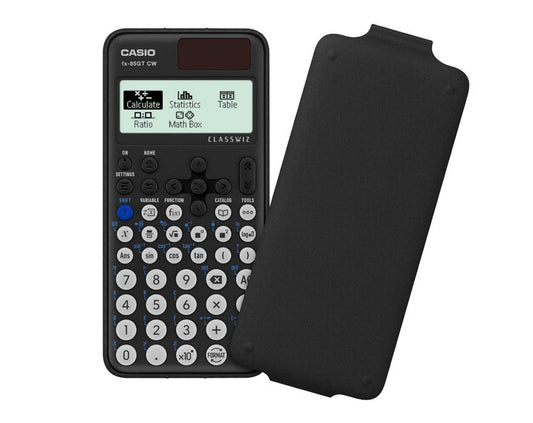 Casio FX-85GTCW Scientific Calculator GOODS ASDA   