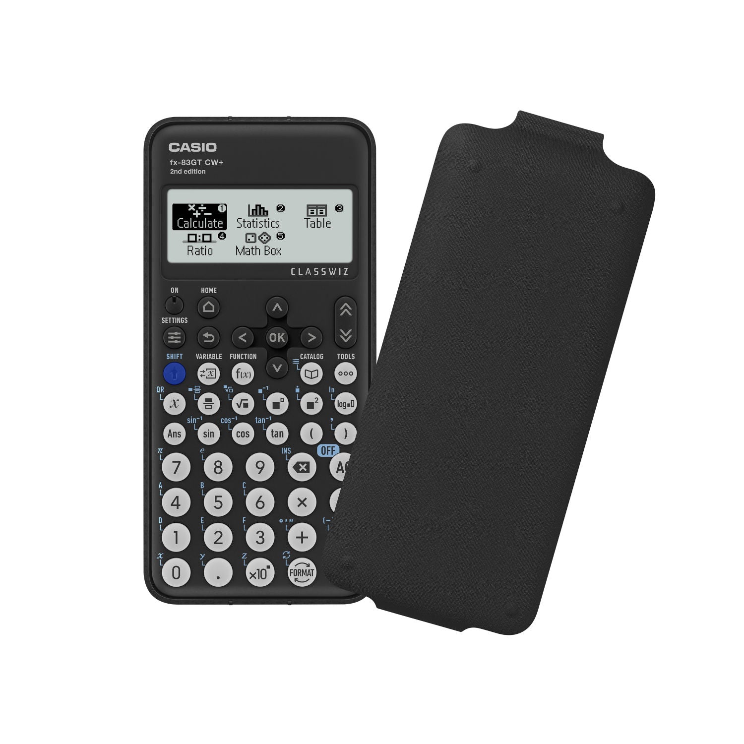 Casio FX-83GT CW+ Classwiz scientific calculator - British product