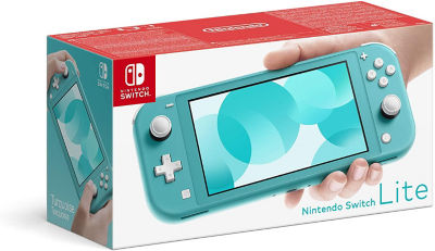 Nintendo Switch Lite – Türkis