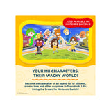 Nintendo Tomodachi Life video game Living the Dream, imported from the UK