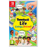 Nintendo Tomodachi Life video game Living the Dream, imported from the UK