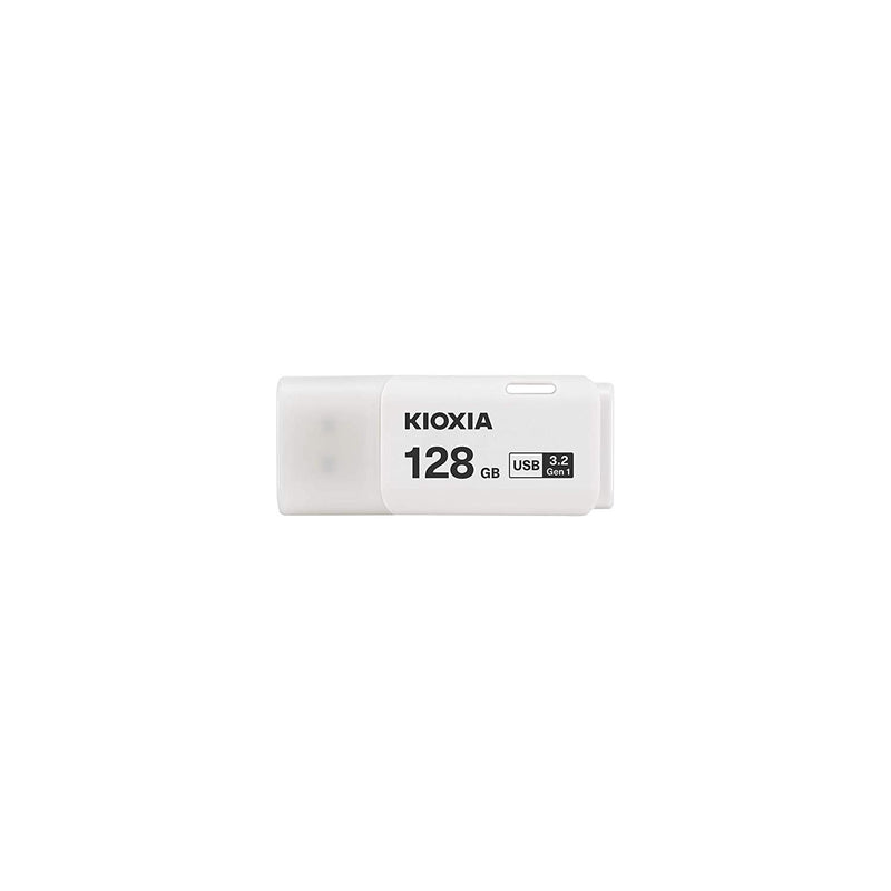 Kioxia TransMemory U301 USB flash drive 128GB white, UK version