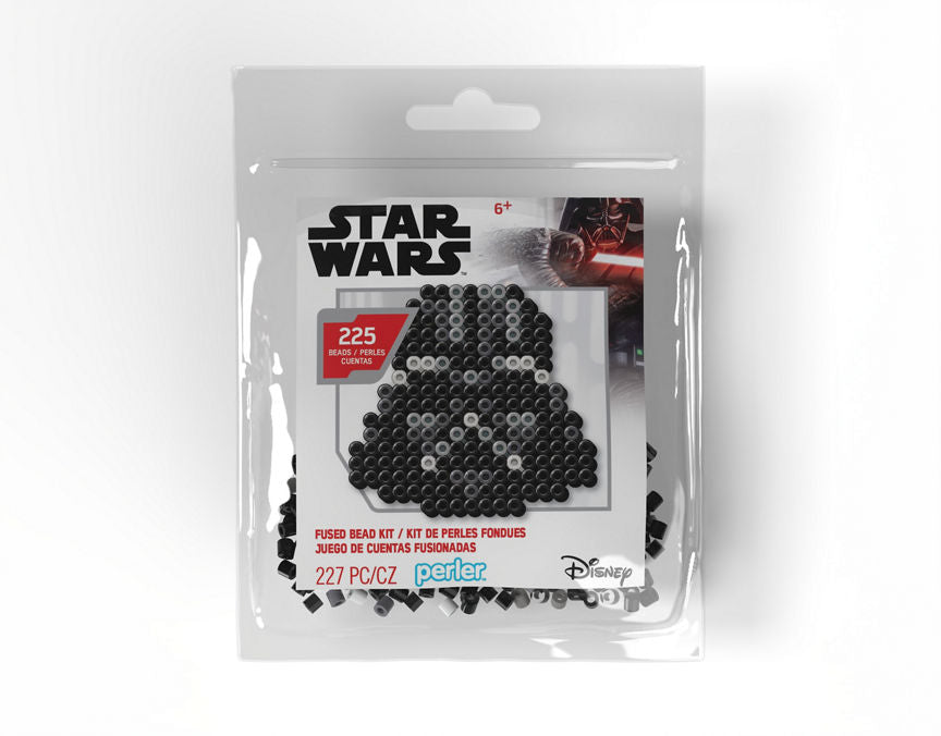 Star Wars Darth Vader Bead Kit GOODS ASDA   