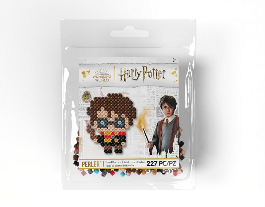 Harry Potter Perler Bead Kit GOODS ASDA   