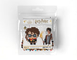 Harry Potter Perler Bead Kit GOODS ASDA   