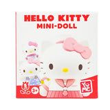 Bandai Hello Kitty figurines Dress Up Diary 5cm (British brand)