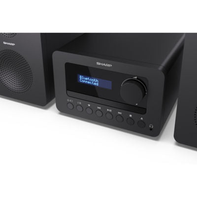 Sharp XL-B520D micro system - British product