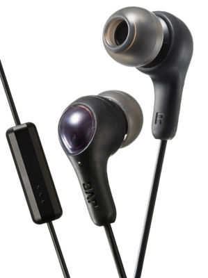 ASDA JVC HA FX7M øretelefoner svart- Kjøp online hos McGrocer