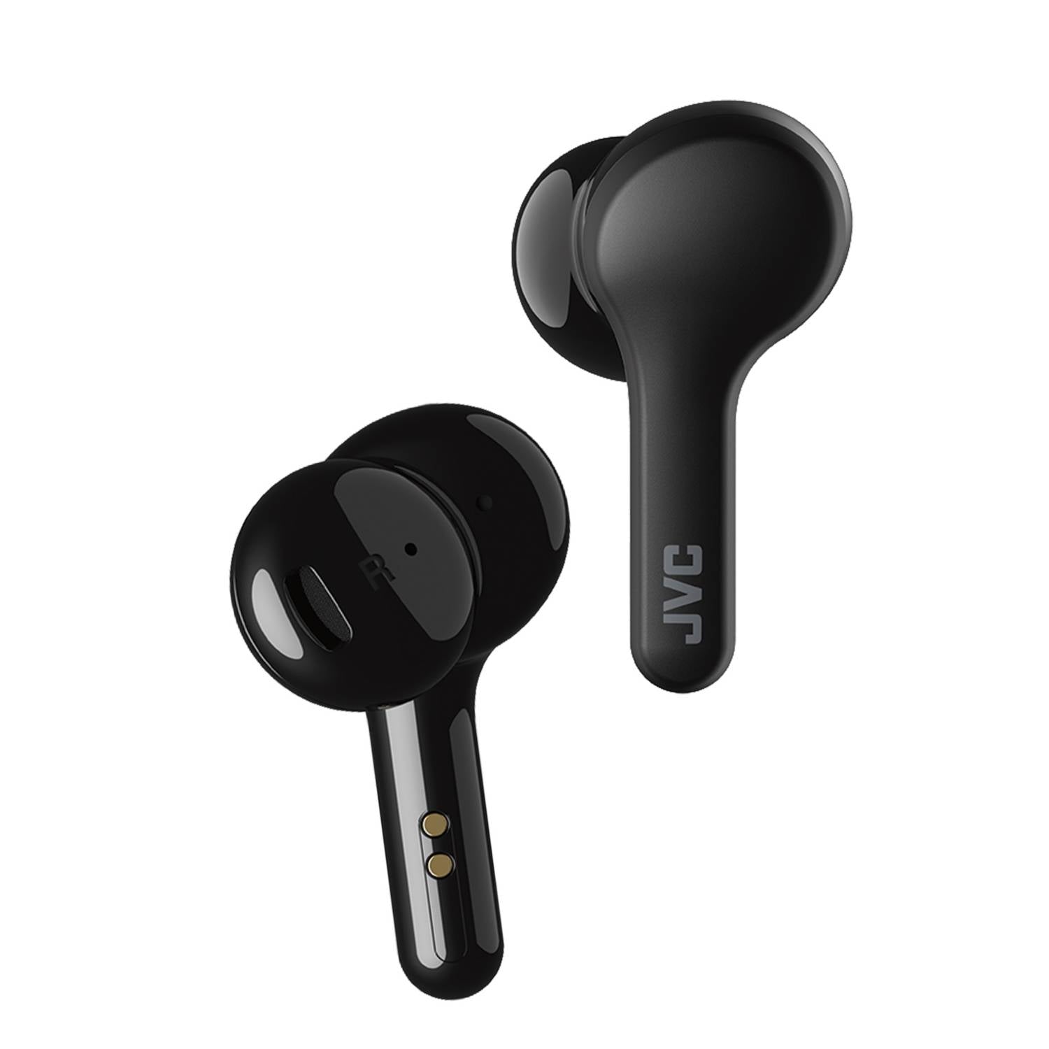 JVC true wireless earphones black HA A8T - British product
