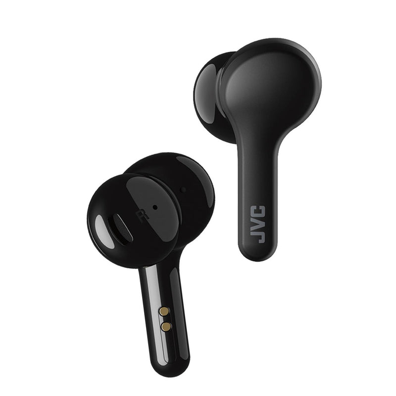 JVC true wireless earphones black HA A8T - British product
